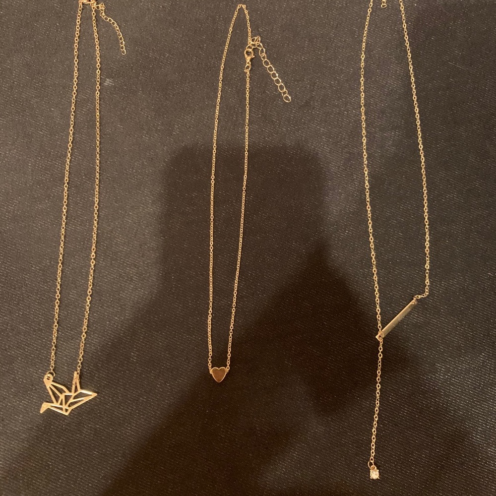 Necklace pack